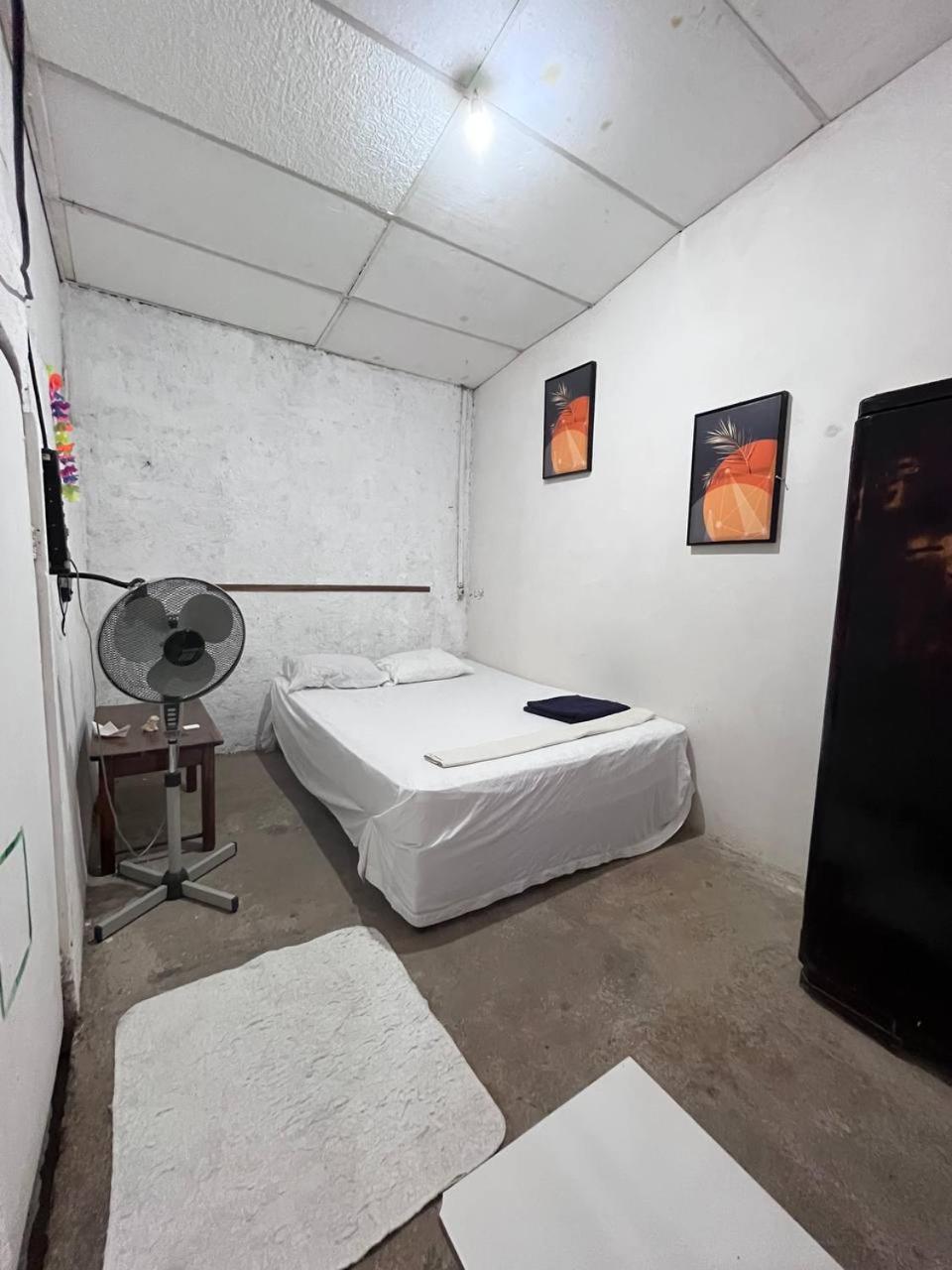 Hostal Brisas Del Ometepe Habitacion 4 Rivas Kültér fotó