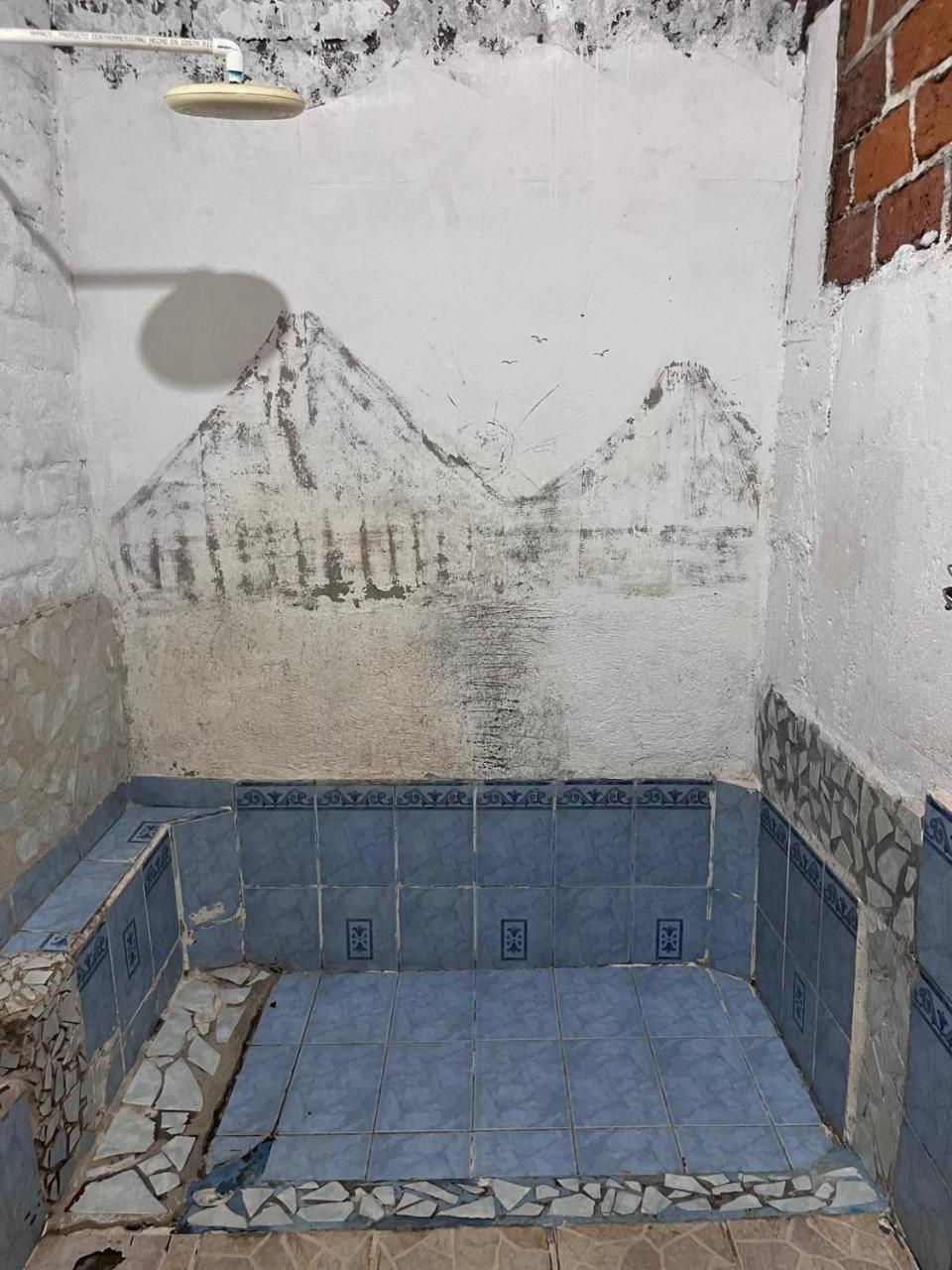 Hostal Brisas Del Ometepe Habitacion 4 Rivas Kültér fotó