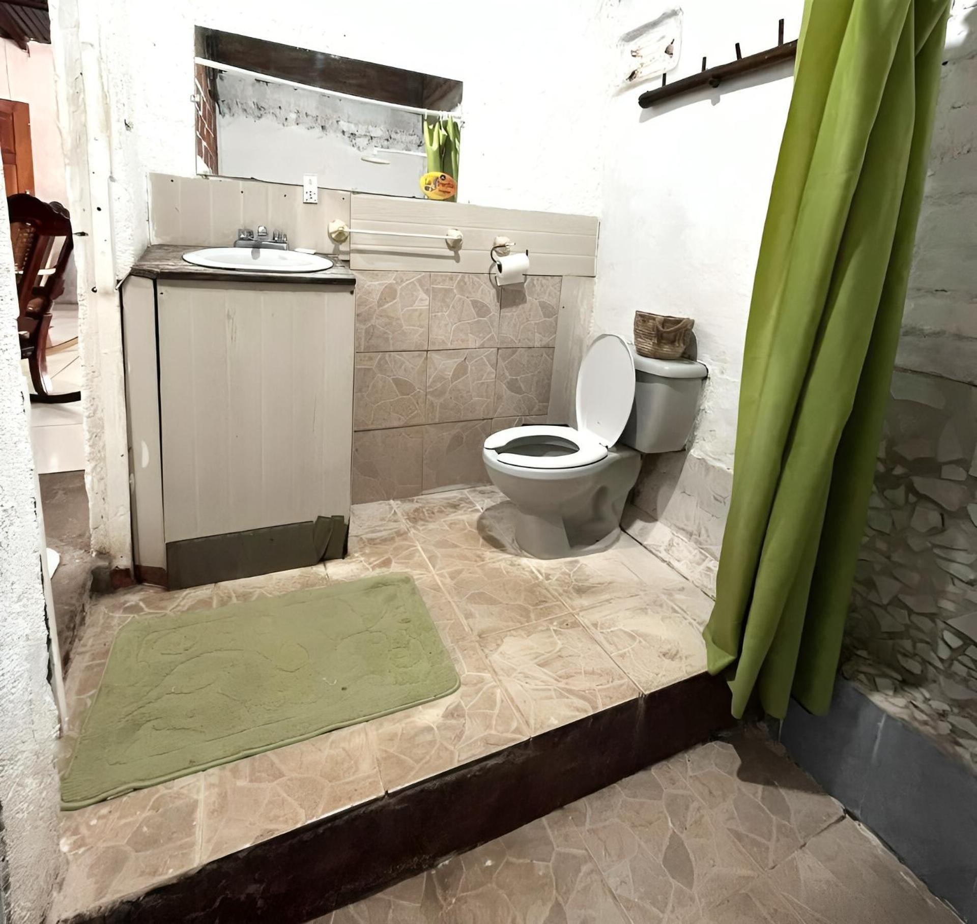Hostal Brisas Del Ometepe Habitacion 4 Rivas Kültér fotó