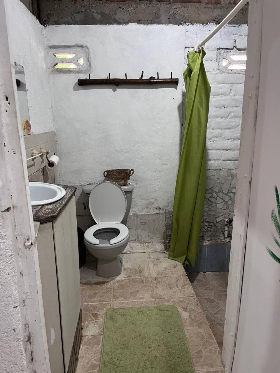 Hostal Brisas Del Ometepe Habitacion 4 Rivas Kültér fotó
